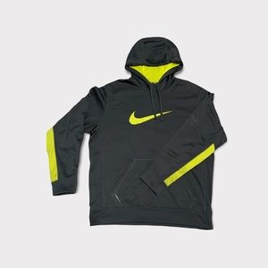 Large Nike Therma-Fit performance hoodie